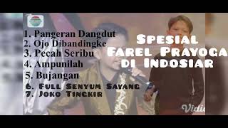 Download lagu Farel Prayoga Pangeran Dangdut Full Performance di... mp3