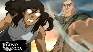 Every Final Battle in Legend of Korra (Pt 1) 🌪 