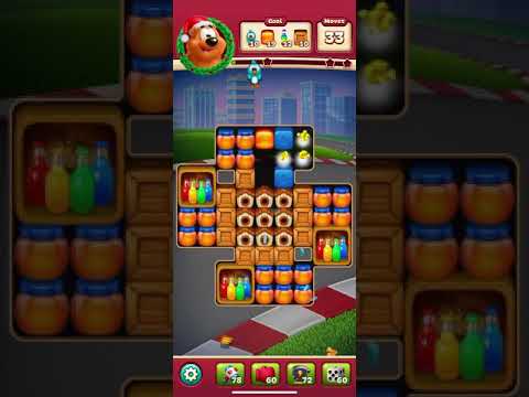 Toon Blast level 4532 No Boosters