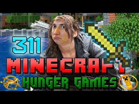 Minecraft: Hunger Games w/Mitch! Game 311 - Mr Piggy!