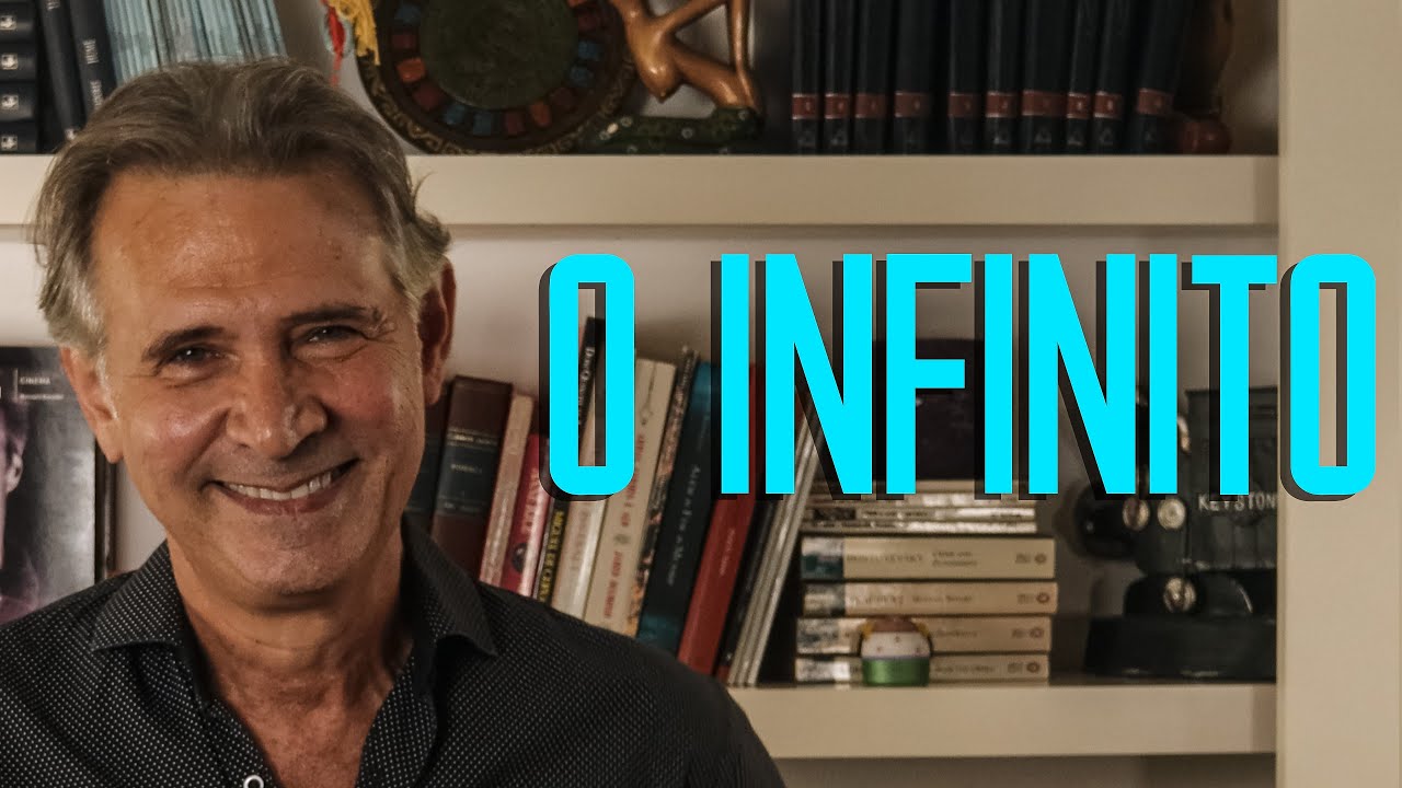 O INFINITO - Nelson Freitas