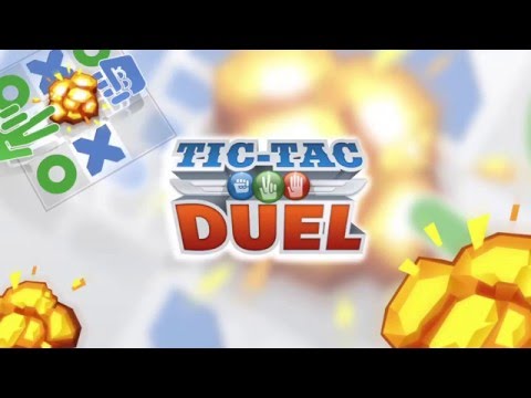 Tic-Tac-Duel Video