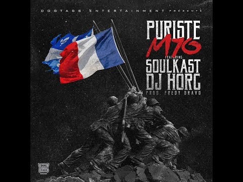 M10 feat. Soulkast & DJ Horg - Puriste (Audio)