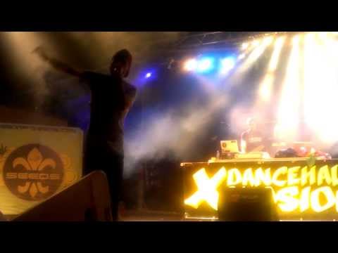 LASAI Dancehallxplosion 2013 Hellín