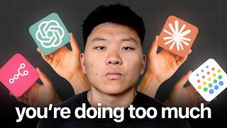 You’re Doing AI Automation Wrong (Here’s How to Fix It)