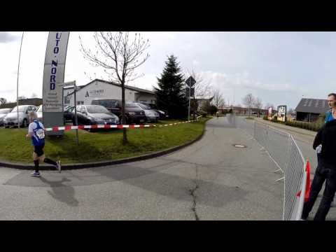 Deutsche Meisterschaften im Halbmarathonlauf am 12.4.2015 in Husum 1.Teil