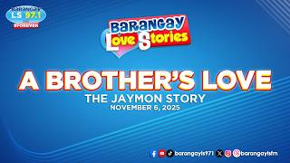 Download lagu A BROTHER'S LOVE - JAYMON | Papa Dudut | Barangay Love Stories mp3
