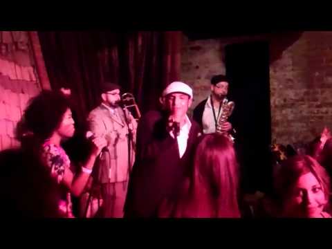 Akashic Record rocks the house New Years in Boston