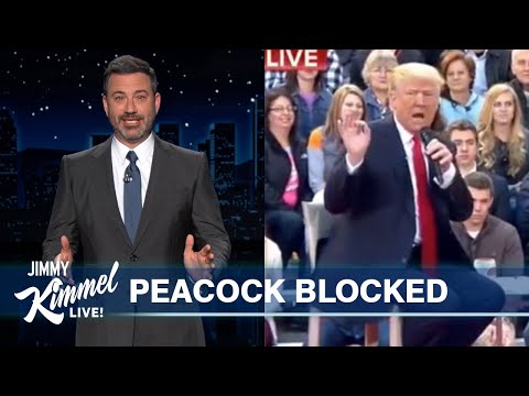 Trump & Biden's Dueling Town Halls