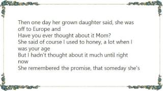 Jerry Jeff Walker - She Made Herself a Promise Lyrics