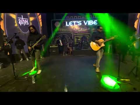 Urey Jawa Pakhir Chokhey | Ashes | Let’s Vibe