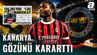 Fenerbahçe Transfer Çalışmalarında Gözünü Tamamen Kararttı