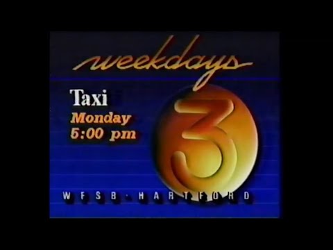 WFSB Commercial Breaks (April 22, 1984)