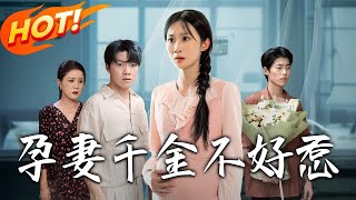 孕妻千金不好惹,她死後，賀行舟才知早已愛上替身！