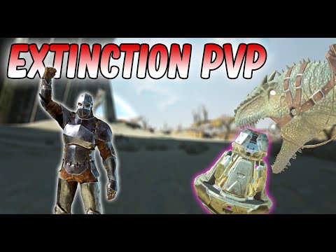 How We Dominated Extinction - Ark Survival Evolved