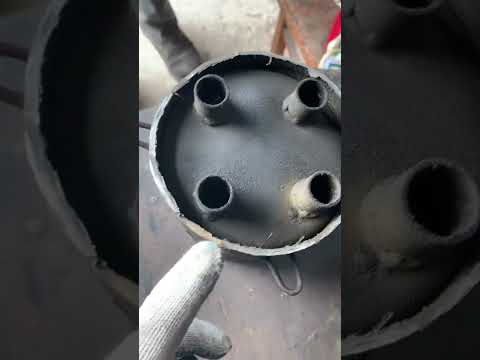 Не покупайте дешовый глушитель на буран, все отваливается, из-за чего буран не работает и не тянет.