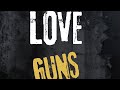 TMan & Chigga - Love Guns (Official Audio)