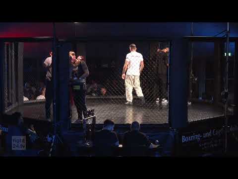 Ali vs Zuhair | GCP Fight Night | Full Fight