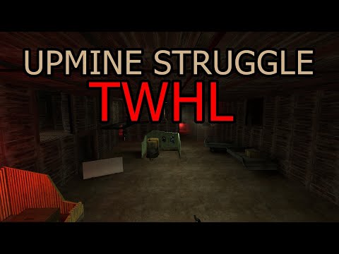 [Half-life 2: Upmine Struggle (Hard Difficulty) ]