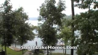 preview picture of video 'Crane Hill Smith Lake Home Preview SM308292 349k'