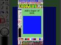 Draw A SQUARE 1 MINUTE Art Tutorial