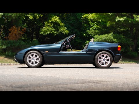 Thumbnail for BMW Z1 (1989) - Walkaround + Startup by BMW Z1