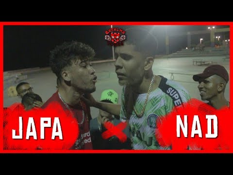 (FICOU P#TO😡💣) JAPA x NAD - Batalha da Torre 118ª edição (GRANDE FINAL)