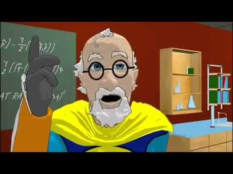 Dr  Quantum    erklärt das Doppel Spalt Experiment