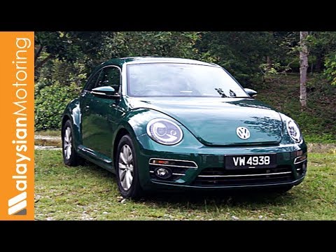 Volkswagen Beetle 1.2TSI (2018): Who Needs Friends? – #Review