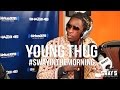 Young Thug Uncensored Eveything From Wayne Plies Game Kanye Quan And More Sway S Universe