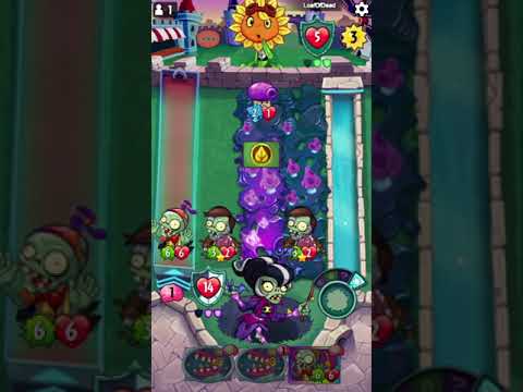 Autony vs Echodial | PvZH Olympia Tournament P2R1