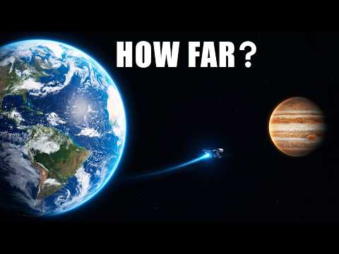 The Distance Between Planets Is Worse Than You Think