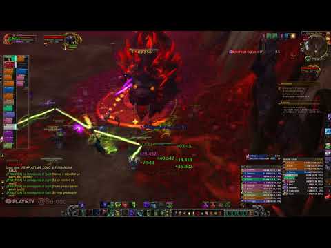 [FIRESTORM - GUILD U T O P I A] Primer kill Ursoc MITICO