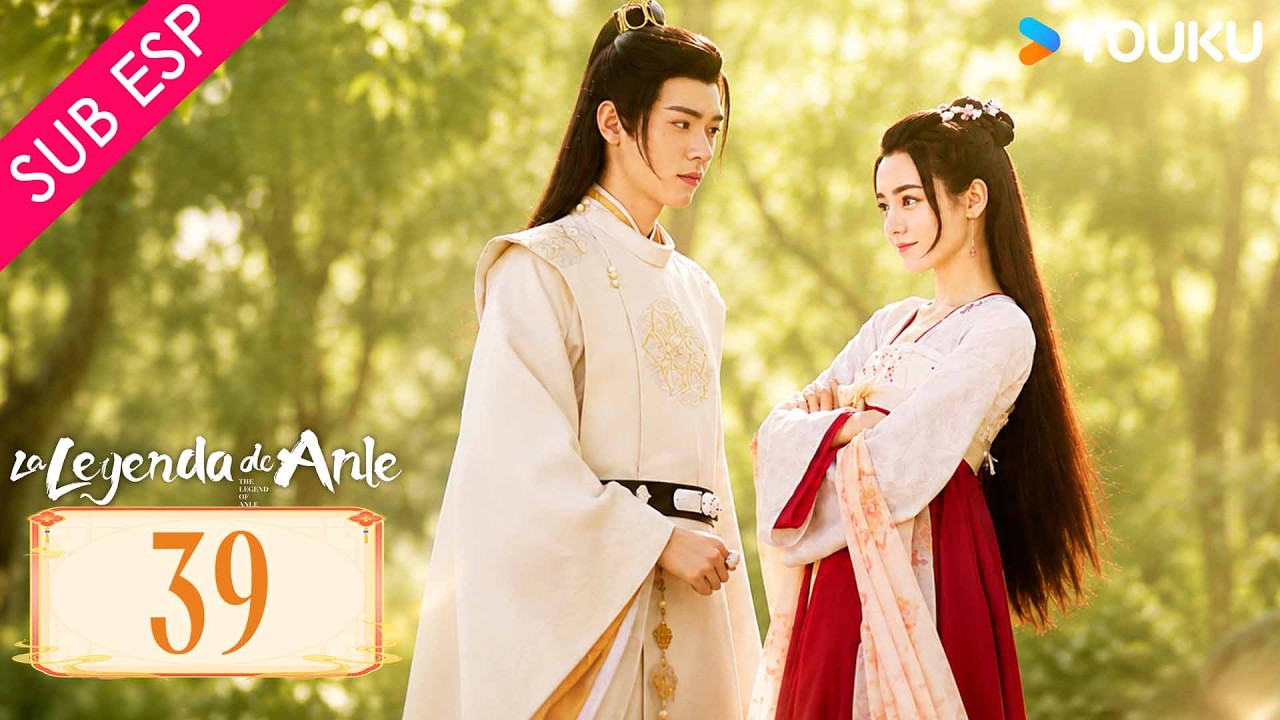 【SUB ESP】La leyenda de Anle EP39 | ¿Pirata o princesa? Su venganza sacudirá al imperio | YOUKU