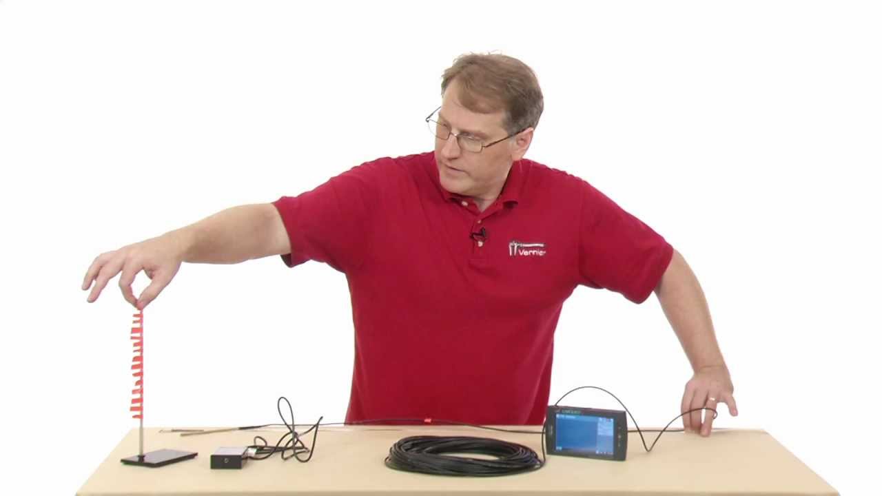 Extra-Long Temperature Probe - Tech Tips with Vernier