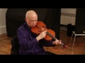 Jason Kao Hwang - solo violin & viola - Not A Police State / Arts for Art - January 6 2017