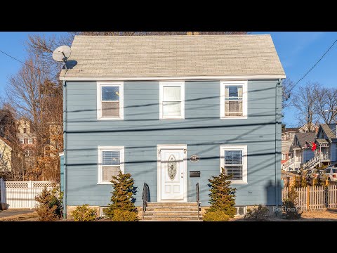 535 Lagrange St, West Roxbury MA - Barbara Ronayne - Tel: 617-216-8679