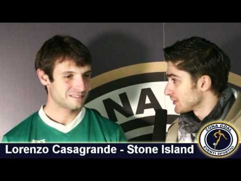 Zona Goal: Interviste Stone Island - Sel Uruguay