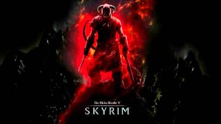 The Elder Scrolls V: Skyrim OST -  Silent Footsteps