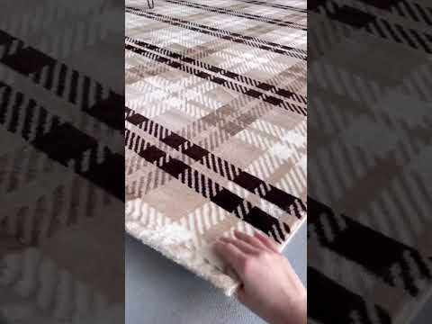 Килим PESAN W2314 L.BEJ/BROWN