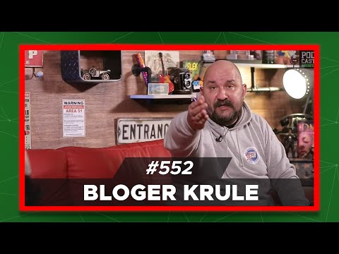 Podcast Inkubator #552 - Rale i Bloger Krule