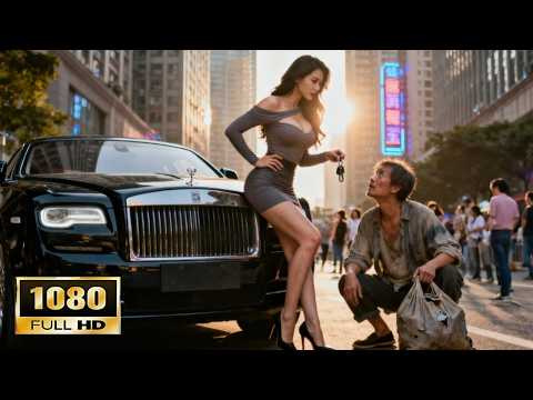 A female driver mocked a man on the street, not knowing he’s tycoon — him one call scared everyone!