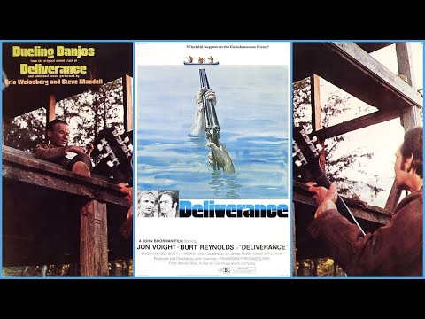Dueling Banjos by Eric Weissberg and Steve Mandell (Deliverance Movie Soundtrack)
