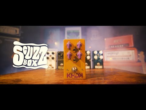 KHDK Electronics Scuzz Box
