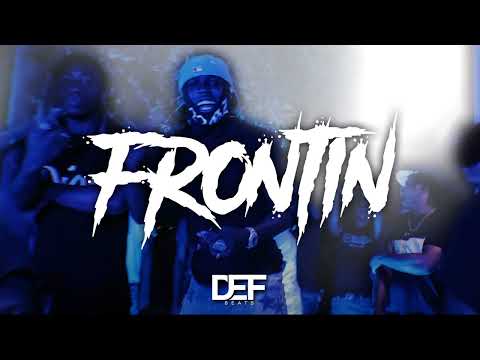 [FREE] 22Gz X Bizzy Banks X UK/NY Drill Type Beat - "FRONTIN" | UK Drill Instrumental 2022
