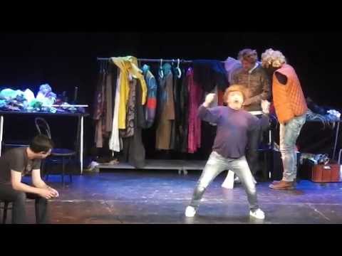 Partička [1080p HD] - Broadway - Nespokojený režisér - 26.4.15