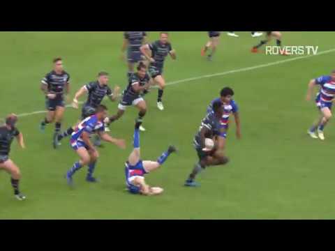 HIGHLIGHTS: BCR22 - Rovers v Hornets (Albert Hit-Up)