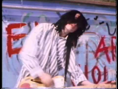 SENSELESS THINGS: "Girlfriend" (1989)