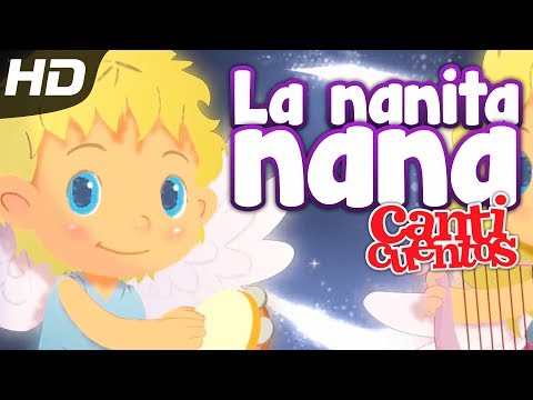 La Nanita Nana, Villancico Animado - Mundo Canticuentos
