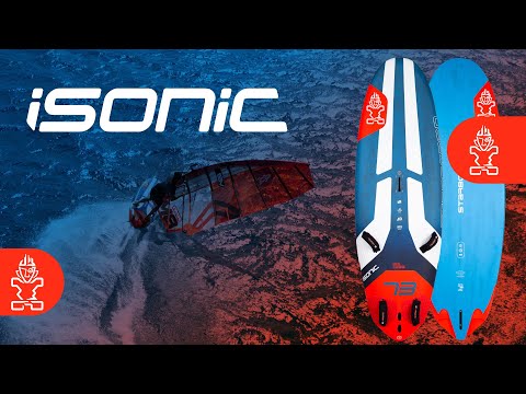 STARBOARD iSONIC: THE BEST JUST GOT BETTER